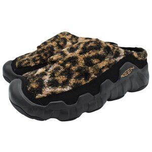 Keen Womens Size 11 Hypowser Wrap Wild Winterscapes Animal Print Slip On Shoes